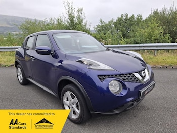 Used Nissan Juke 2015 for sale - 75573575: Photo