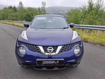 Used Nissan Juke 2015 for sale - 75573575: Photo