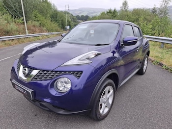 Used Nissan Juke 2015 for sale - 75573575: Photo