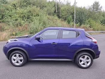 Used Nissan Juke 2015 for sale - 75573575: Photo