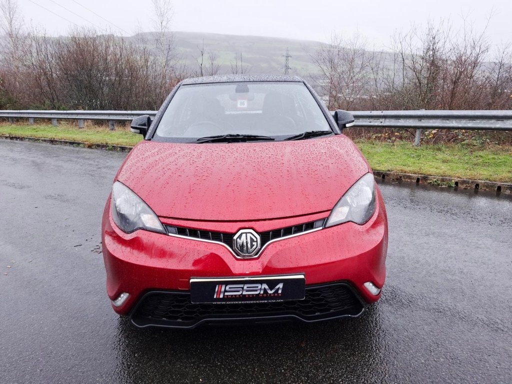 Used MG MG3 2017 for sale - 76986019: Photo 2