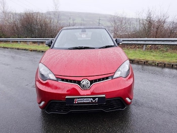 Used MG MG3 2017 for sale - 76986019: Photo