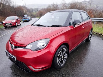 Used MG MG3 2017 for sale - 76986019: Photo