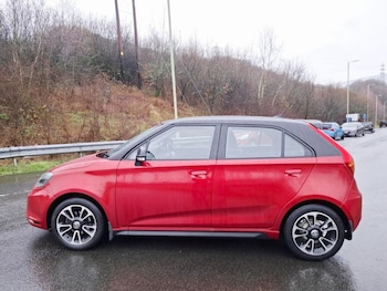 Used MG MG3 2017 for sale - 76986019: Photo