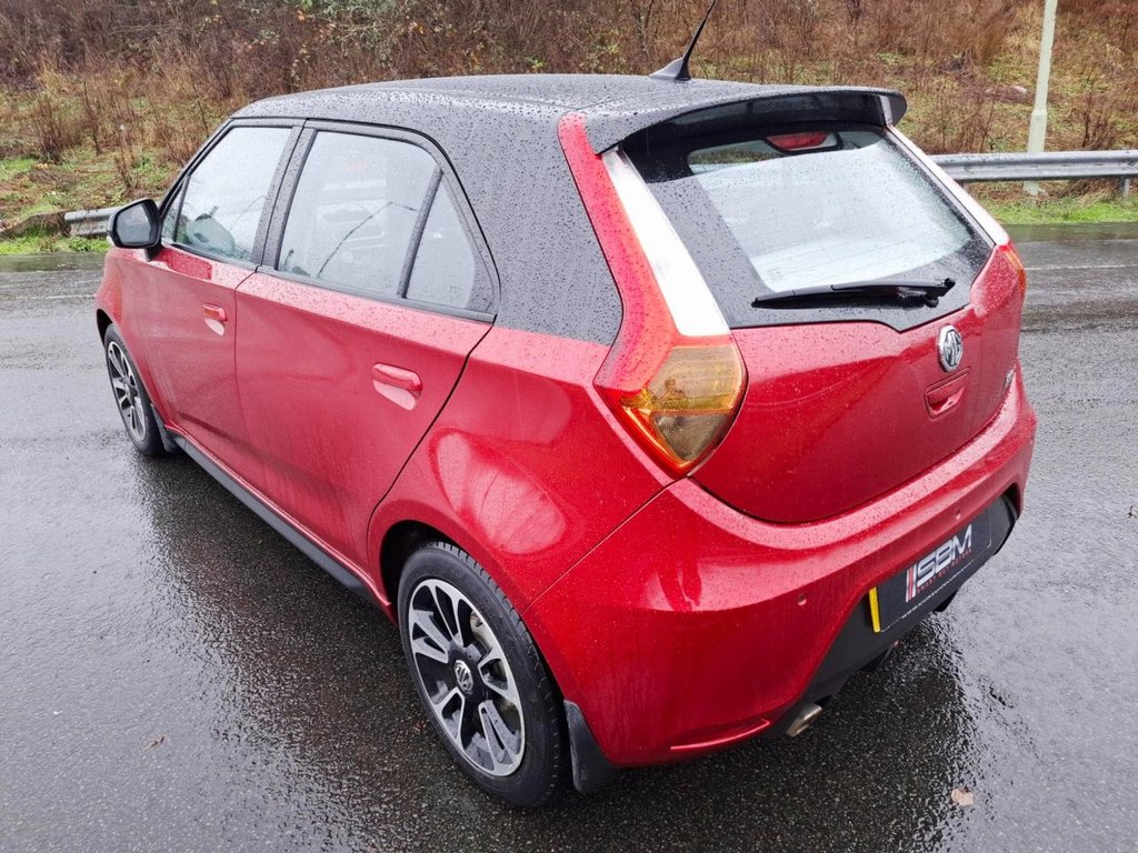 Used MG MG3 2017 for sale - 76986019: Photo 7