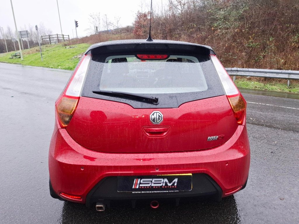 Used MG MG3 2017 for sale - 76986019: Photo 9