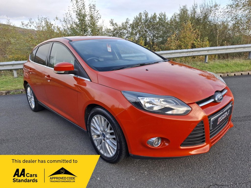 Used Ford Focus 2012 for sale - 76061885: Photo 1