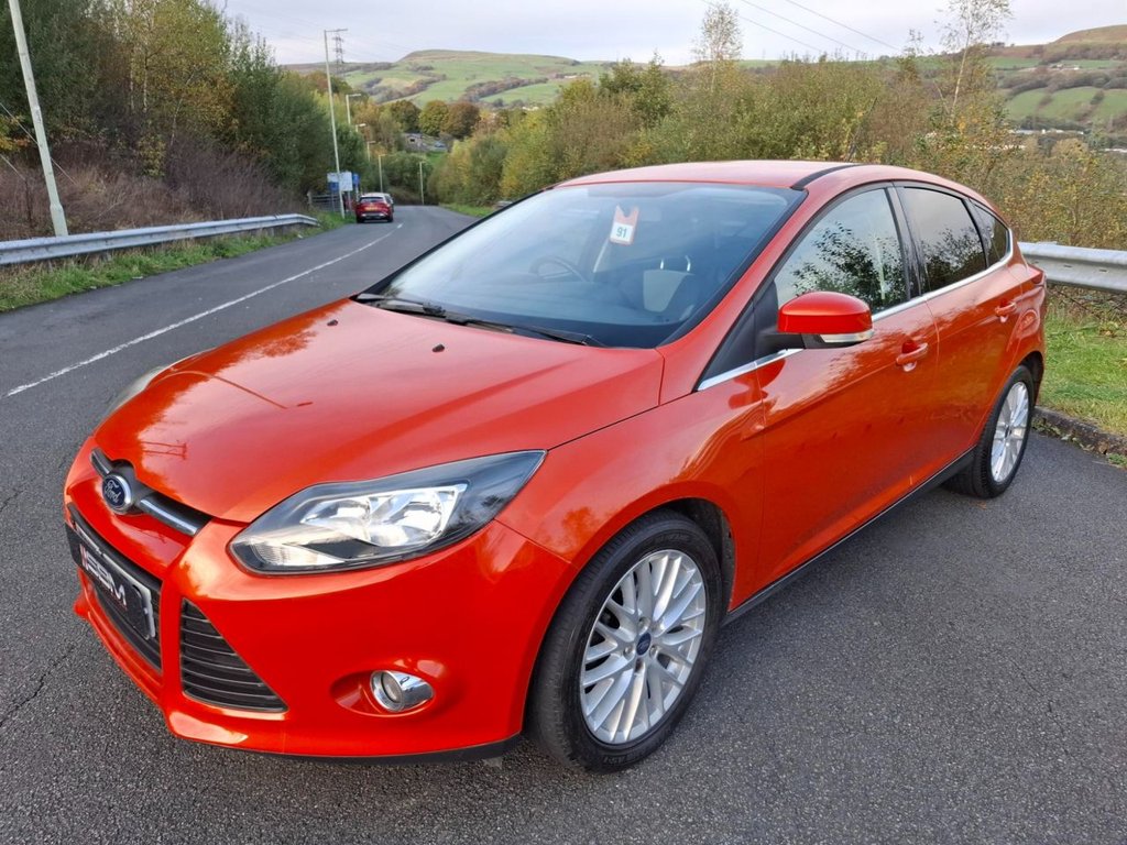 Used Ford Focus 2012 for sale - 76061885: Photo 3