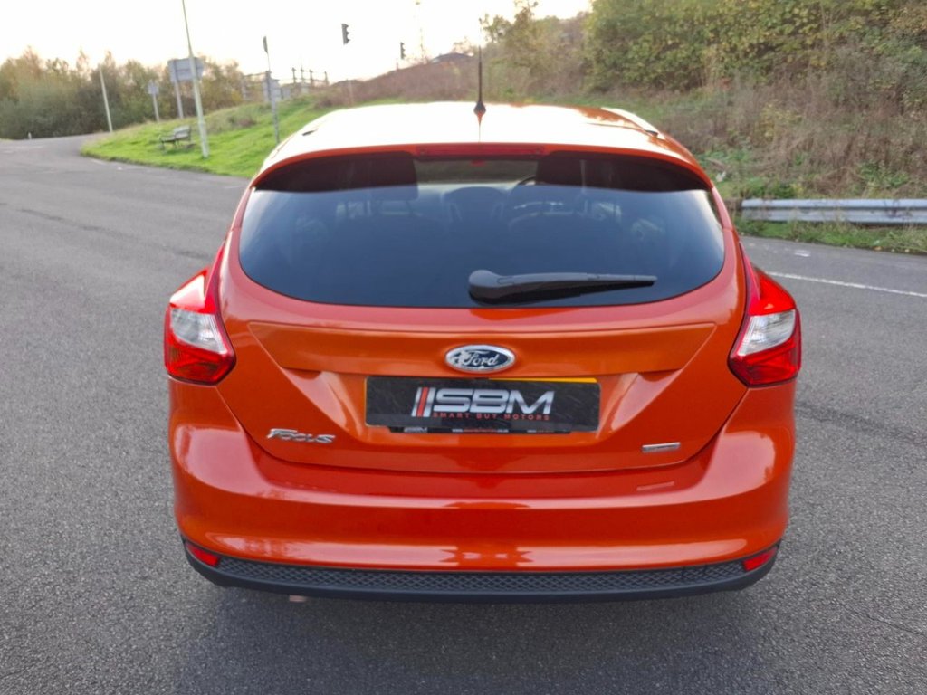 Used Ford Focus 2012 for sale - 76061885: Photo 8