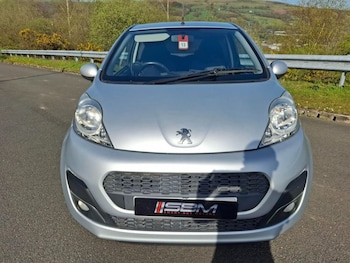 Used Peugeot 107 2013 for sale - 78117519: Photo