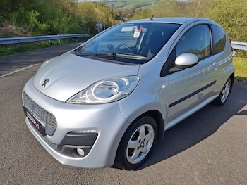 Used Peugeot 107 2013 for sale - 78117519: Photo