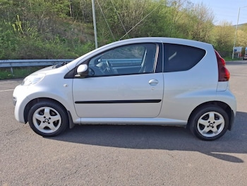 Used Peugeot 107 2013 for sale - 78117519: Photo