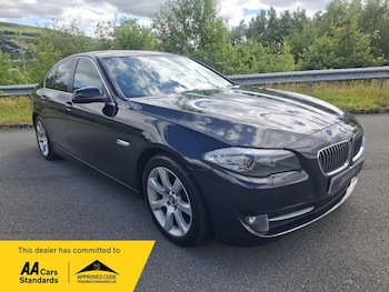 Used BMW 5 Series 2010 for sale - 79358112: Photo