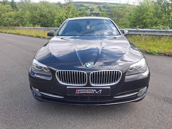 Used BMW 5 Series 2010 for sale - 79358112: Photo