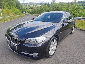 Used BMW 5 Series 2010 for sale - 79358112: Photo