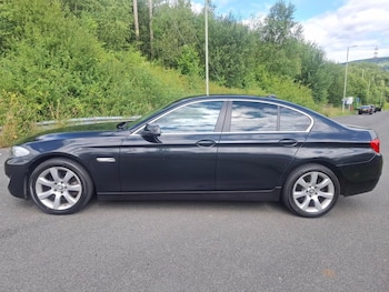 Used BMW 5 Series 2010 for sale - 79358112: Photo