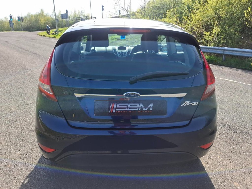 Used Ford Fiesta 2011 for sale - 78167098: Photo 10