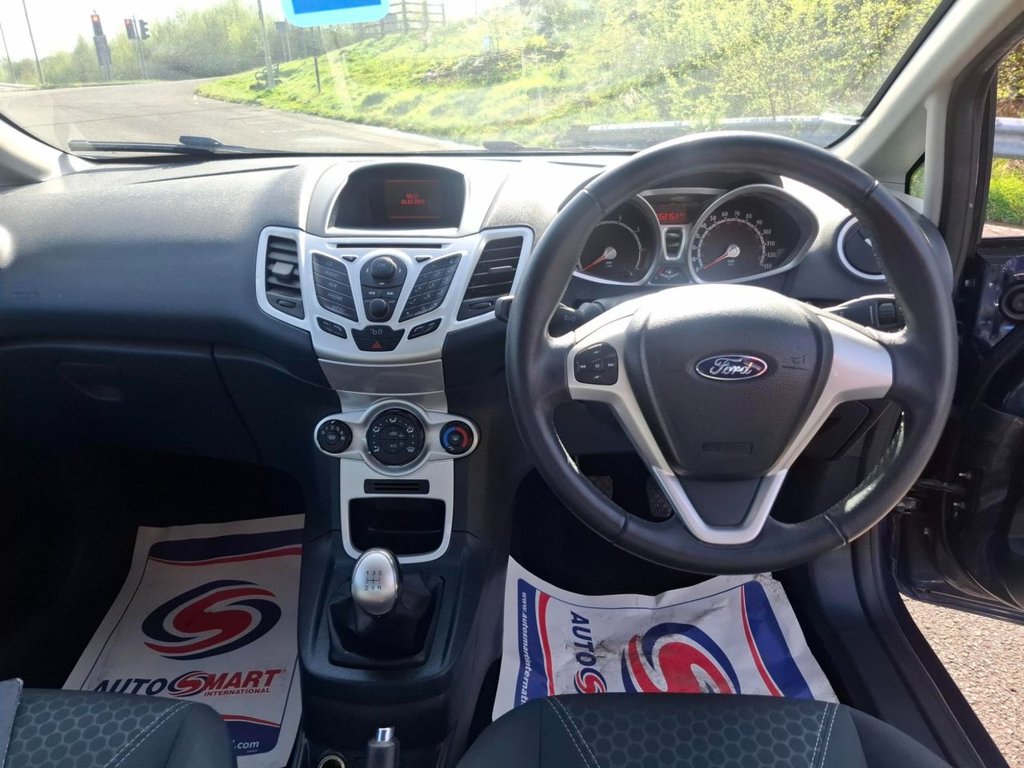 Used Ford Fiesta 2011 for sale - 78167098: Photo 11
