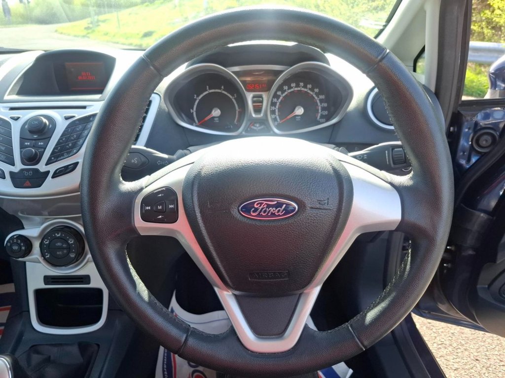 Used Ford Fiesta 2011 for sale - 78167098: Photo 12
