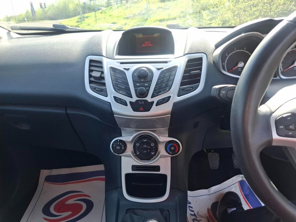 Used Ford Fiesta 2011 for sale - 78167098: Photo 13