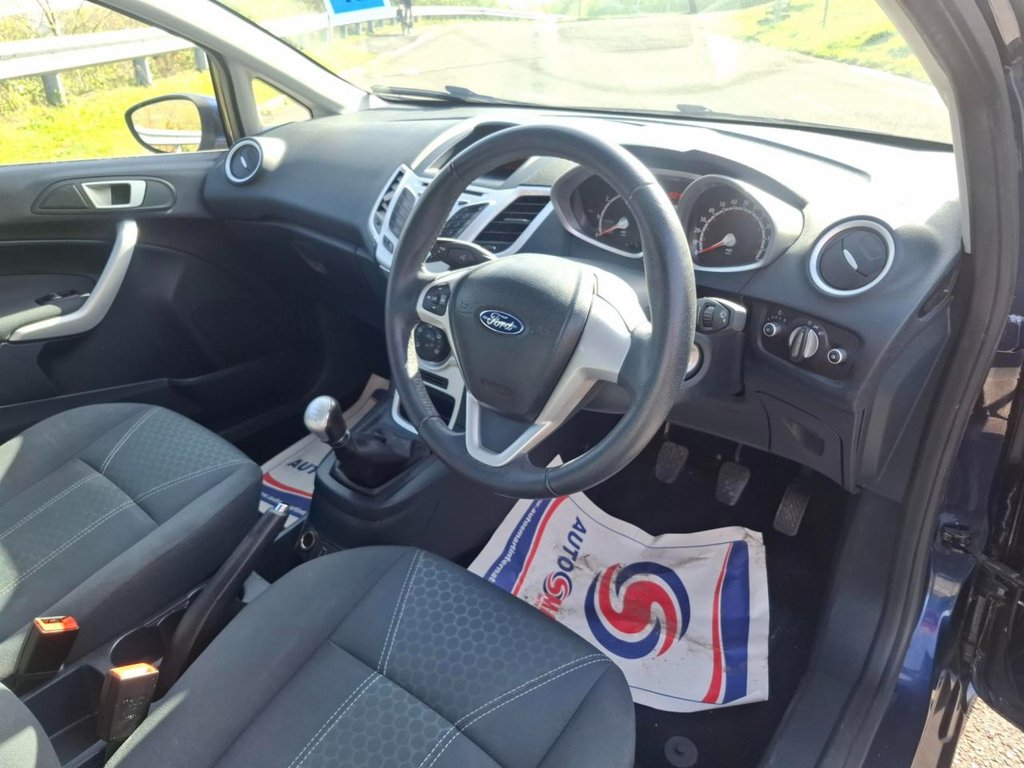 Used Ford Fiesta 2011 for sale - 78167098: Photo 14