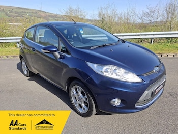 Used Ford Fiesta 2011 for sale - 78167098: Photo