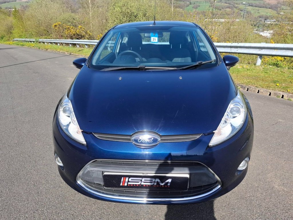 Used Ford Fiesta 2011 for sale - 78167098: Photo 2