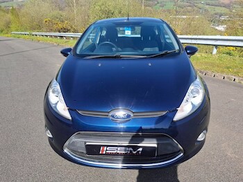 Used Ford Fiesta 2011 for sale - 78167098: Photo