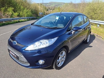 Used Ford Fiesta 2011 for sale - 78167098: Photo