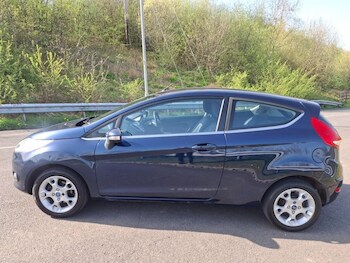 Used Ford Fiesta 2011 for sale - 78167098: Photo