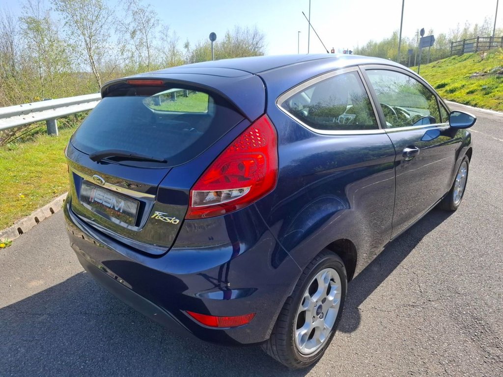 Used Ford Fiesta 2011 for sale - 78167098: Photo 7