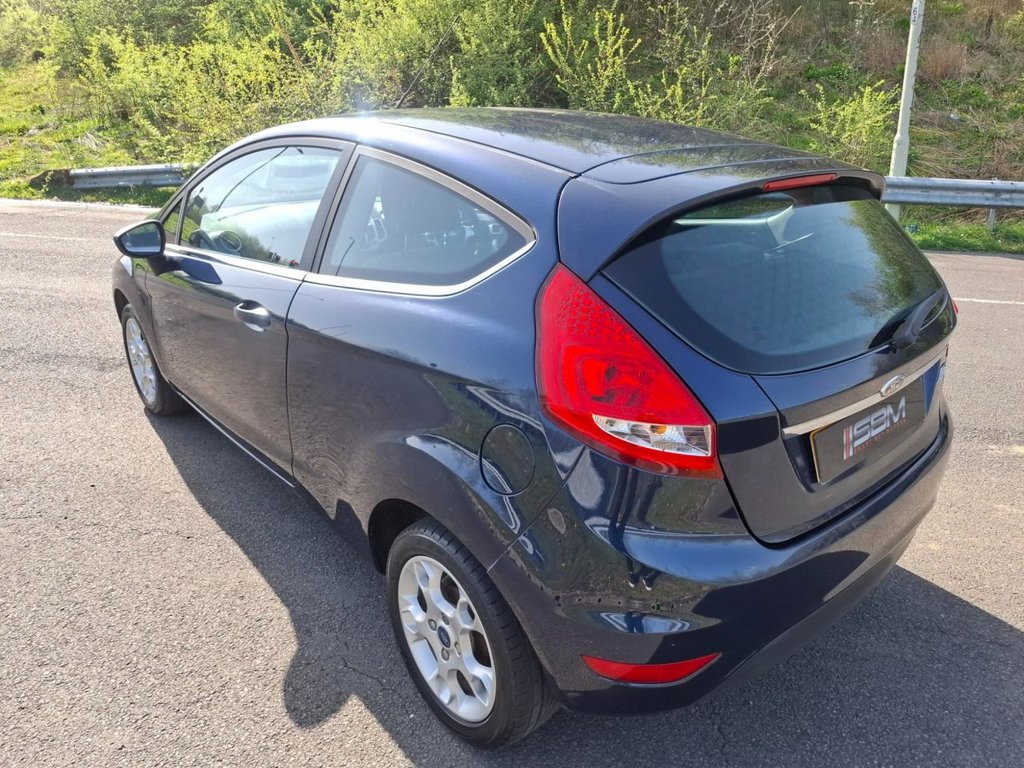 Used Ford Fiesta 2011 for sale - 78167098: Photo 9