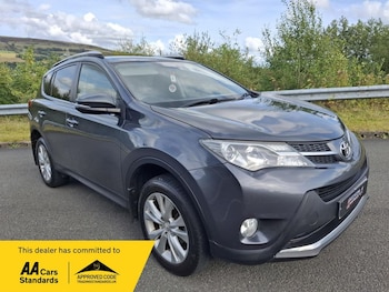 2013 (13) - 2.2 D-4D Icon SUV 5dr Diesel Manual 4WD Euro 5 (150 ps)