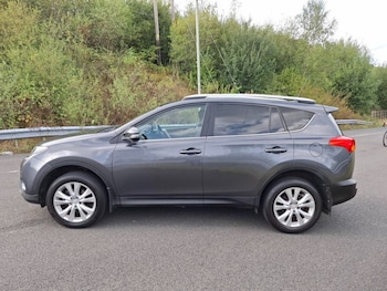 Used Toyota RAV4 2013 for sale - 75832636: Photo
