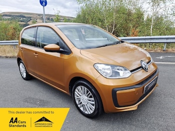 Used Volkswagen up! 2017 for sale - 79598436: Photo