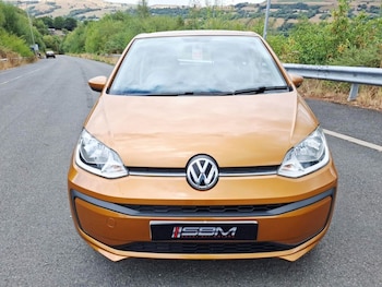 Used Volkswagen up! 2017 for sale - 79598436: Photo