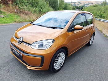 Used Volkswagen up! 2017 for sale - 79598436: Photo