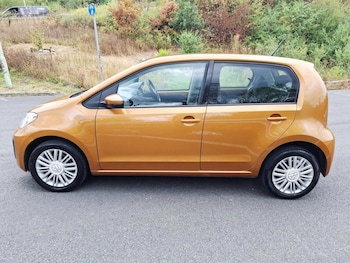 Used Volkswagen up! 2017 for sale - 79598436: Photo