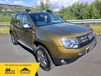 2017 (17) - 1.2 TCe Laureate SUV 5dr Petrol Manual Euro 6 (s/s) (125 ps)