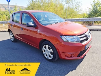 Used Dacia Sandero 2016 for sale - 79518548: Photo