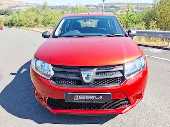 Used Dacia Sandero 2016 for sale - 79518548: Photo