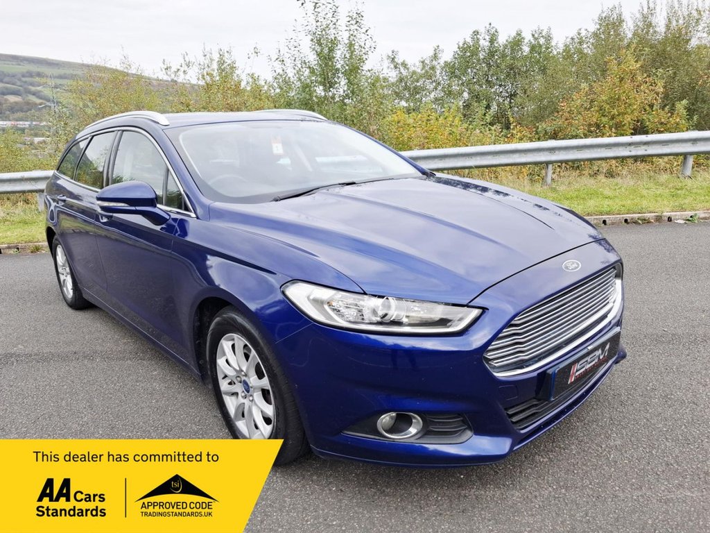 Used Ford Mondeo 2015 for sale - 76303621: Photo 1