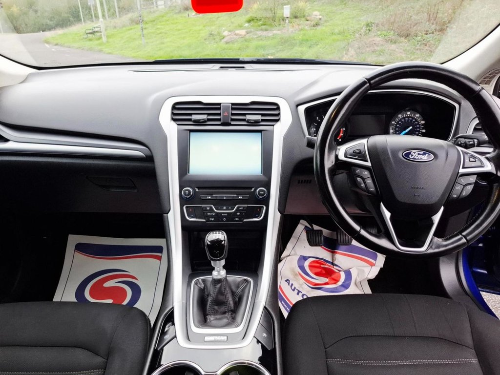 Used Ford Mondeo 2015 for sale - 76303621: Photo 10