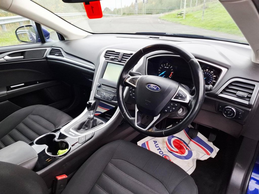 Used Ford Mondeo 2015 for sale - 76303621: Photo 12