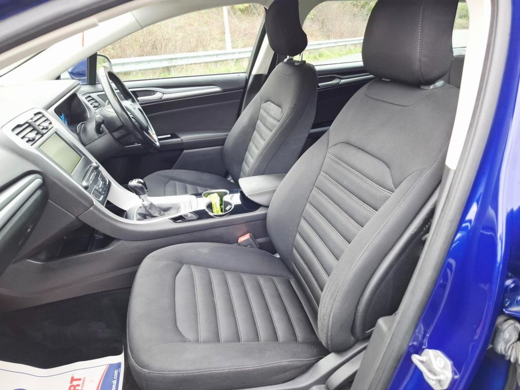 Used Ford Mondeo 2015 for sale - 76303621: Photo 14