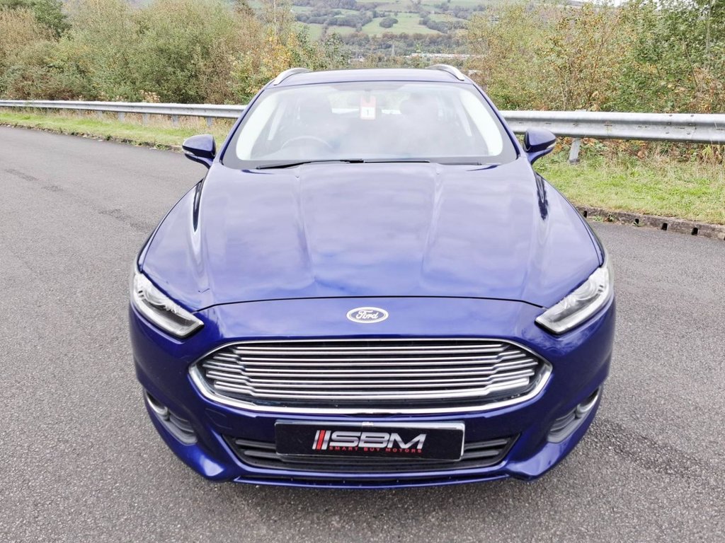 Used Ford Mondeo 2015 for sale - 76303621: Photo 2