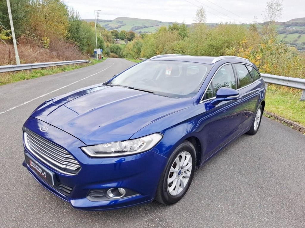 Used Ford Mondeo 2015 for sale - 76303621: Photo 3