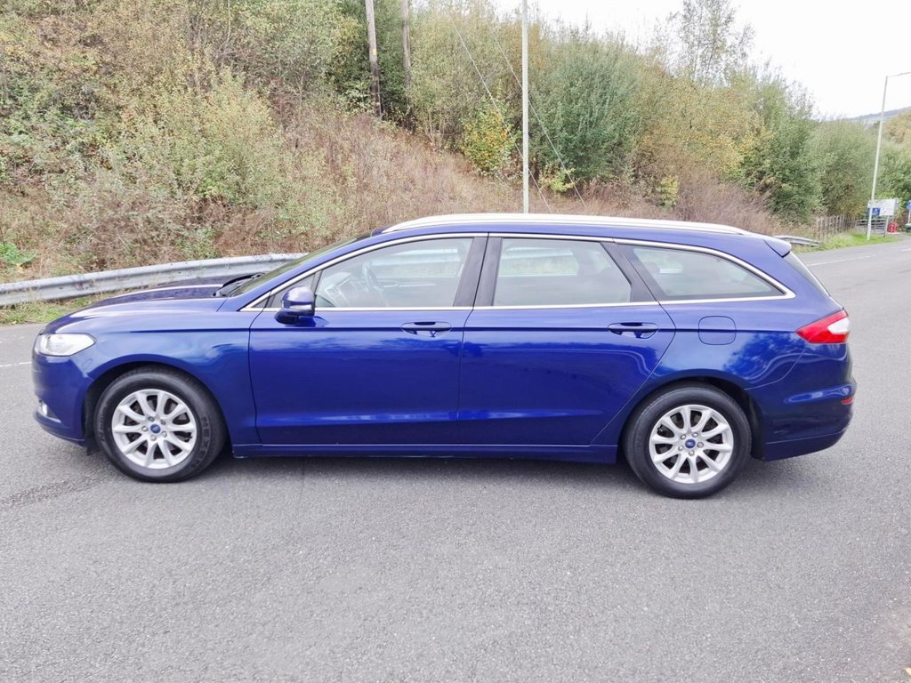 Used Ford Mondeo 2015 for sale - 76303621: Photo 4