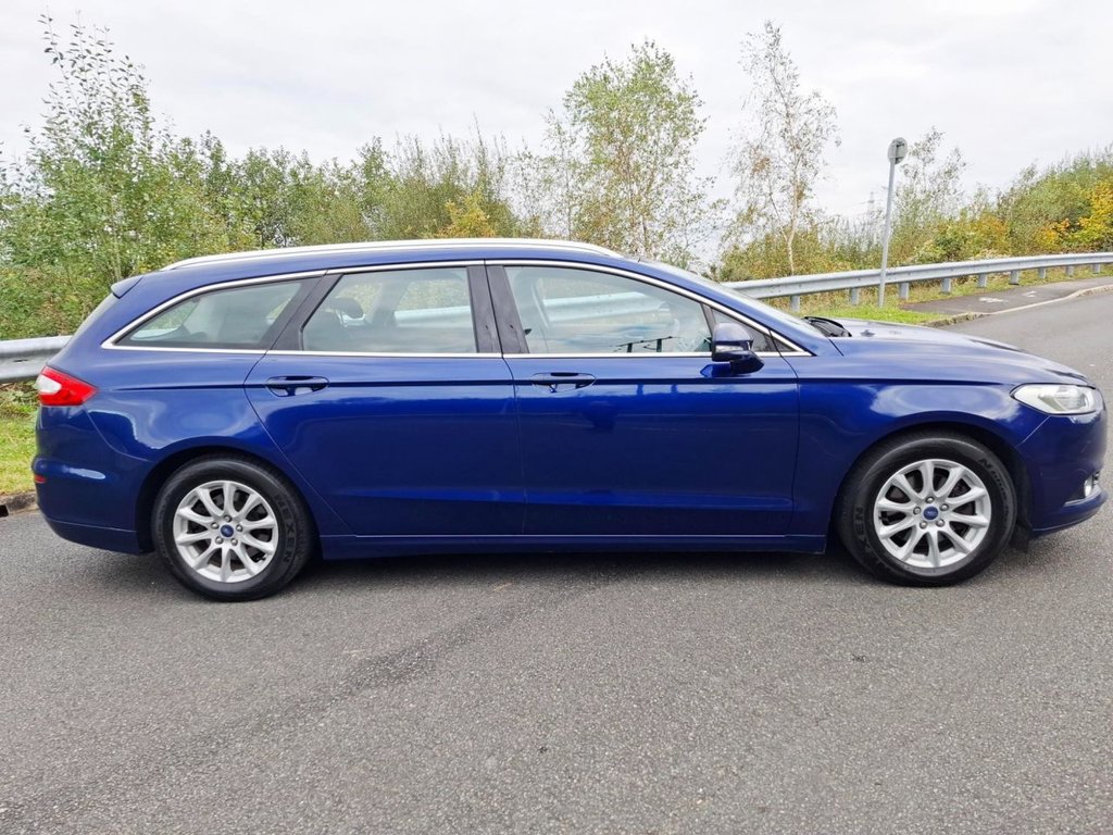 Used Ford Mondeo 2015 for sale - 76303621: Photo 5