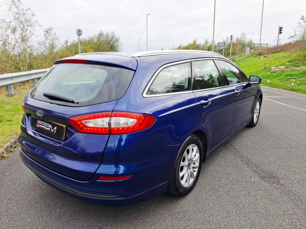 Used Ford Mondeo 2015 for sale - 76303621: Photo 6